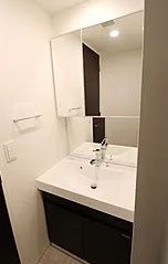 洗面設備　☆嬉しい独立洗面台☆