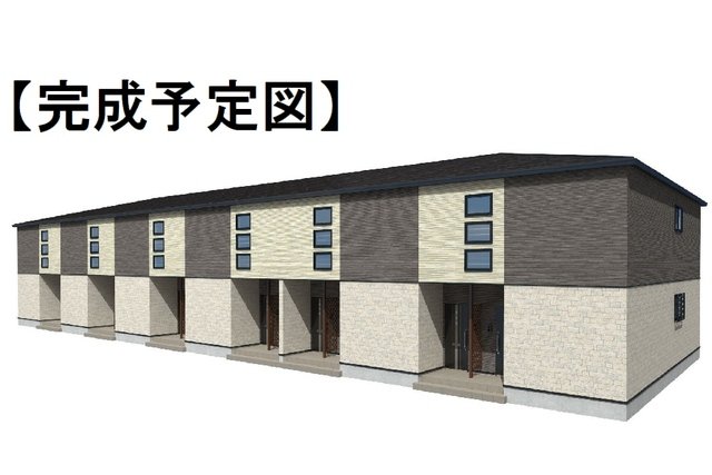 建物外観　外観です