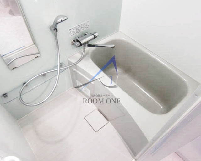 バス・シャワールーム　お風呂です。