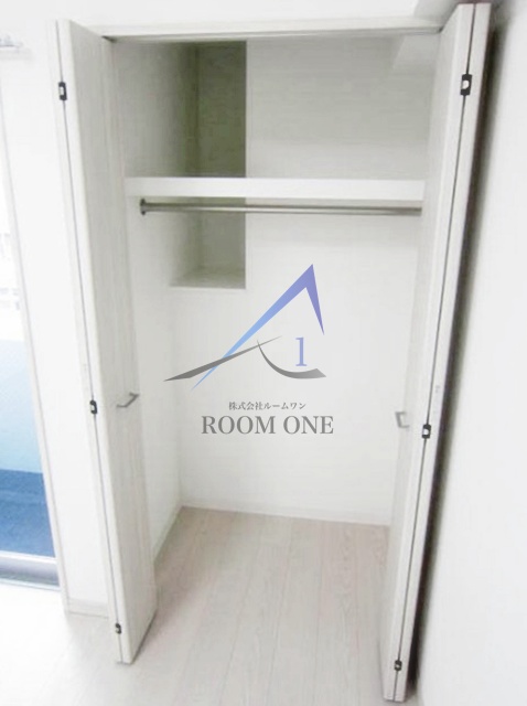 収納　収納です。