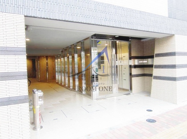 エントランス　エントランスです。