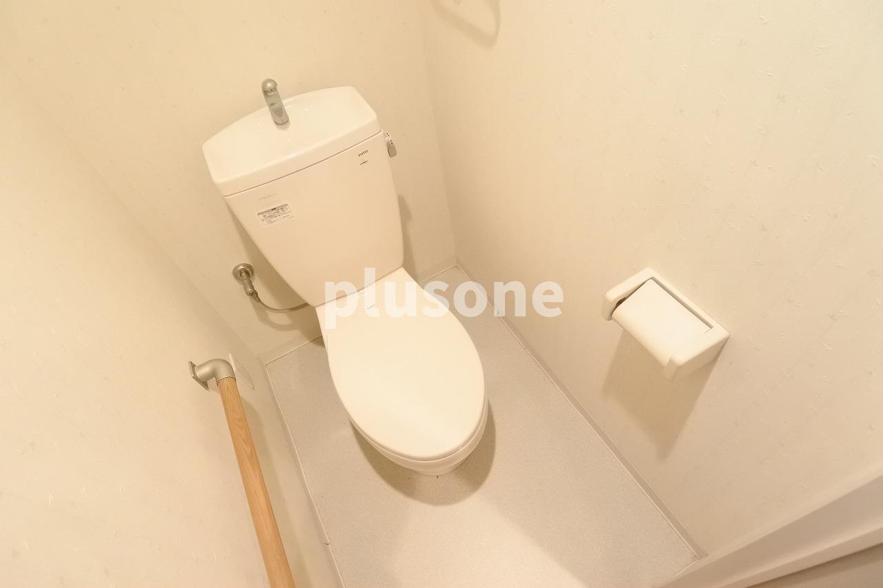 トイレ　選べる家電プランあり！！