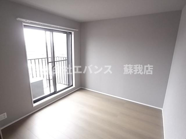 居室・リビング　使いやすい居間です