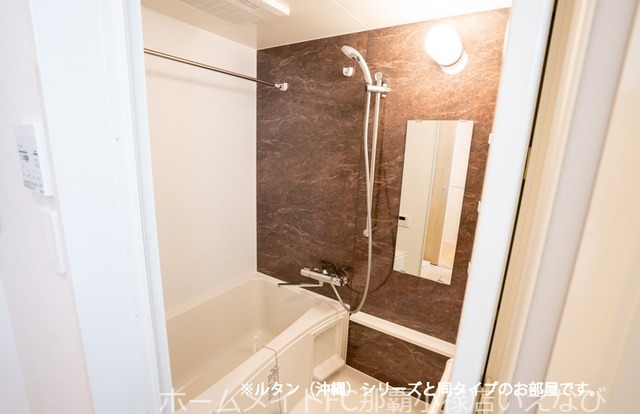 バス・シャワールーム　※イメージ写真となります
