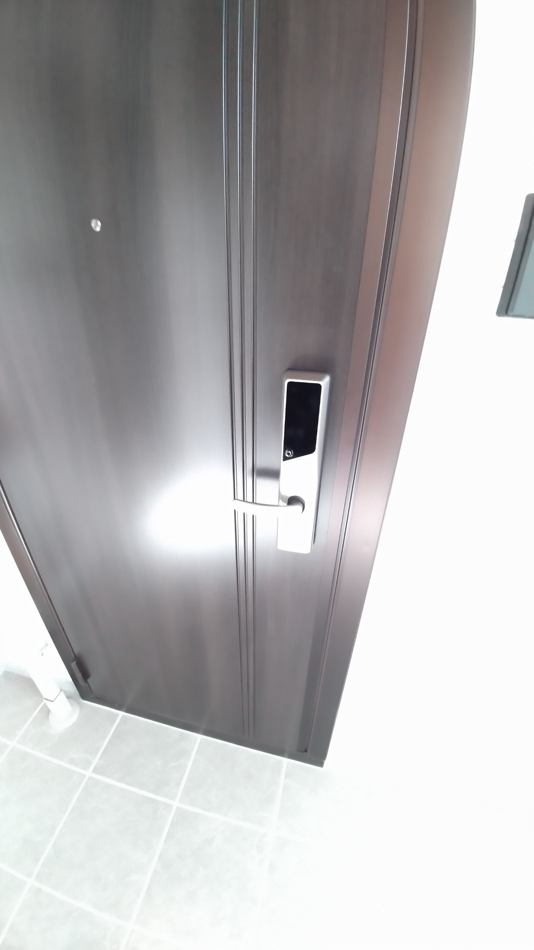 その他設備　非接触カードキー