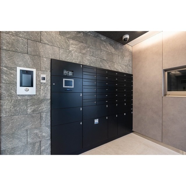 その他共有部分　メールボックス・宅配ボックス