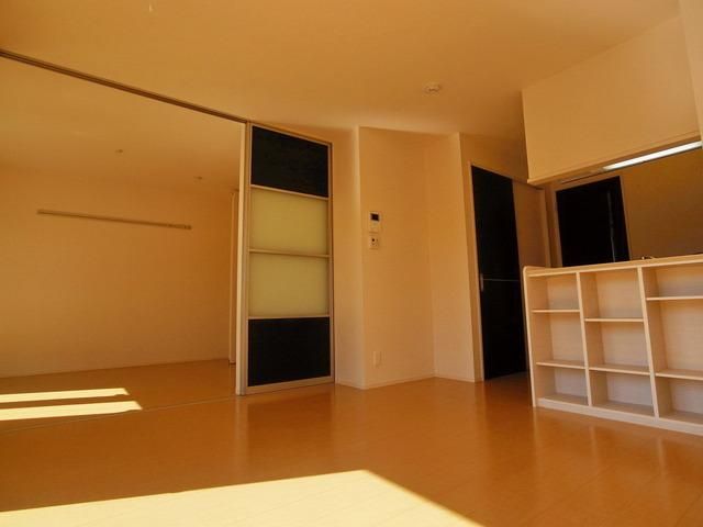 居室・リビング　☆人気の１ＬＤＫ