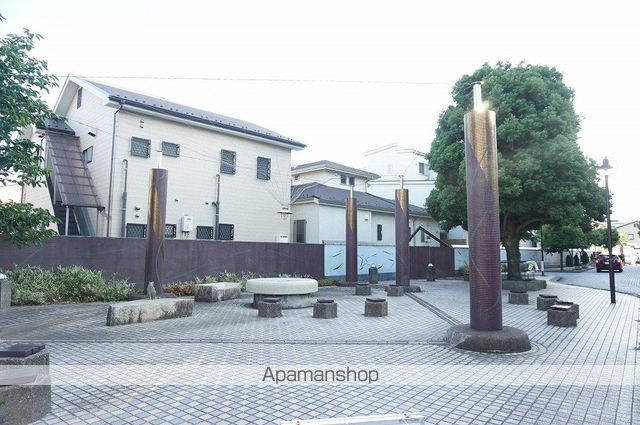 公園　蕨城址公園（公園）まで184m