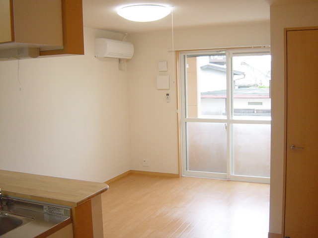 居室・リビング　リビング