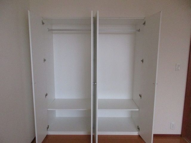 収納　（別タイプ参考写真）エーデル練馬　練馬区豊玉北4