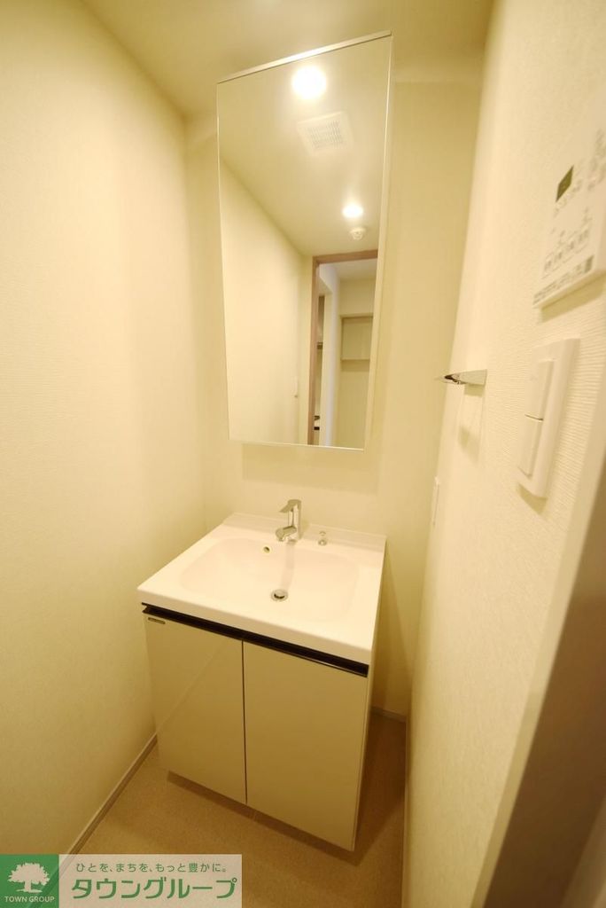 洗面設備　洗面