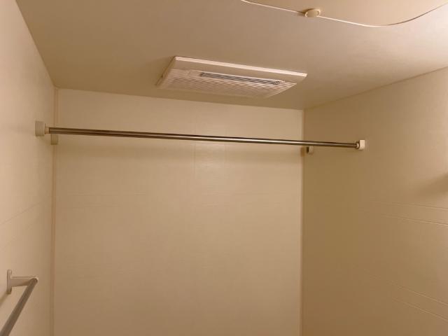 その他設備　浴室乾燥機