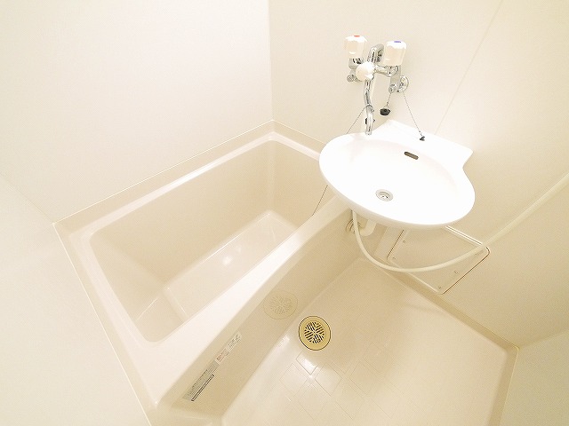 その他設備　洗面ボウルつき
