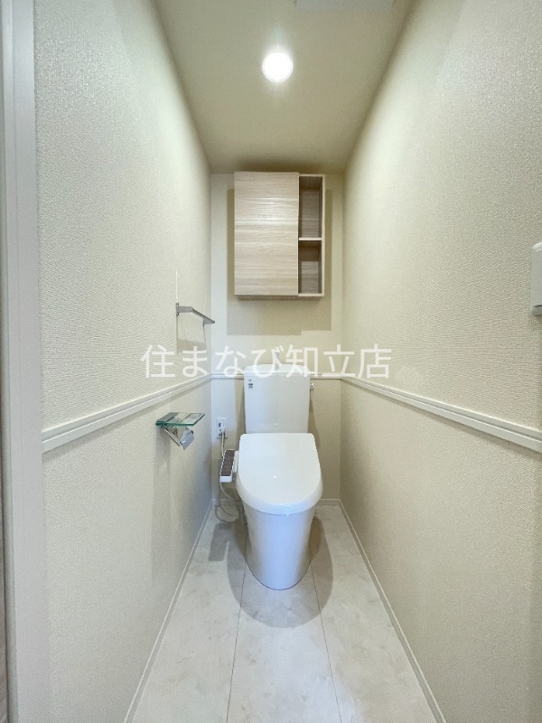 トイレ　完成イメージ