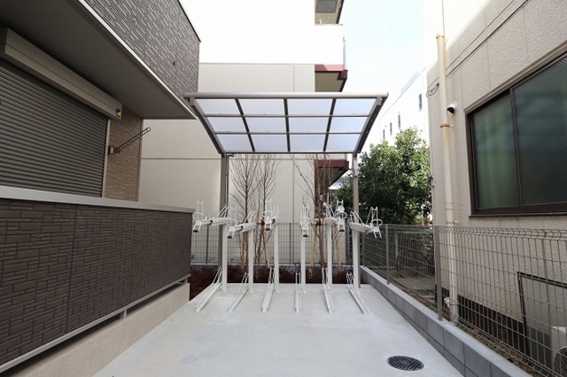 その他　駐輪場