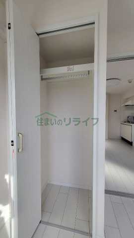 収納　別部屋参考写真となります。