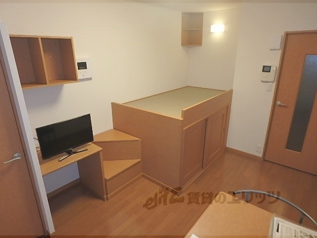 居室・リビング　洋室