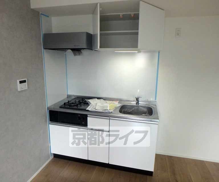 キッチン　使いやすいシステムキッチンです