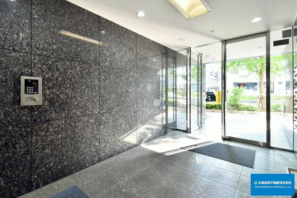 ロビー　エントランスホール