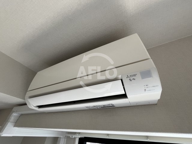 その他設備　イルリッシュ西中島　エアコン