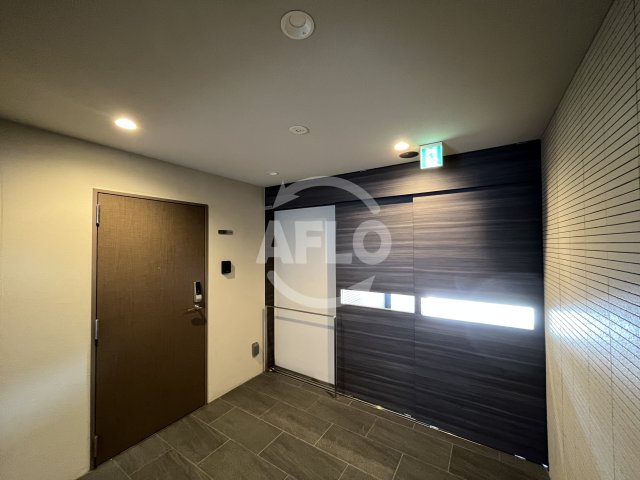 ロビー　イルリッシュ西中島　ロビー