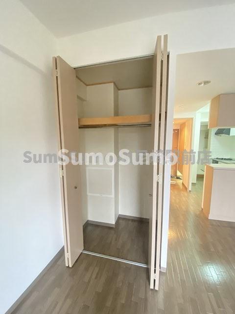 収納　こまごまとしたものを収納できそうですね