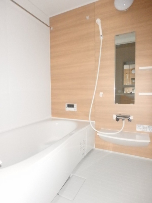 バス・シャワールーム　図面と現状に相違がある場合には現状を優先