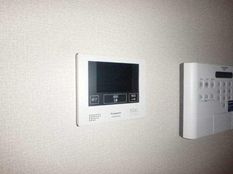 セキュリティ　図面と現状に相違がある場合には現状を優先