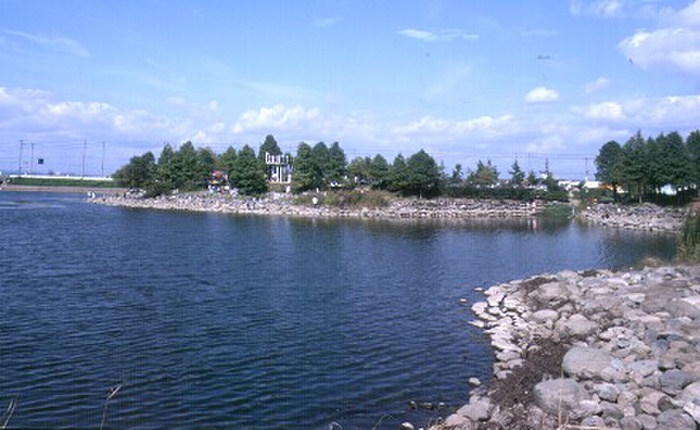 公園　天満大池公園（公園）まで1400m
