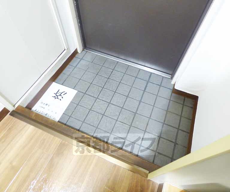 玄関　綺麗な玄関です。