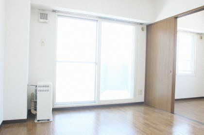 眺望　リフォーム済みのお部屋です♪