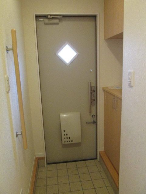 玄関　★別部屋参照★