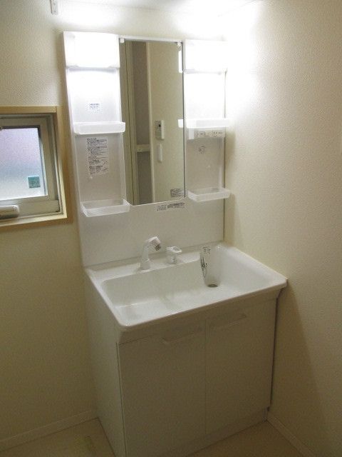 洗面設備　★別部屋参照★