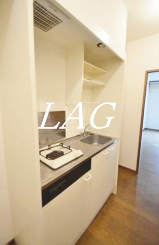 キッチン　キッチンです。