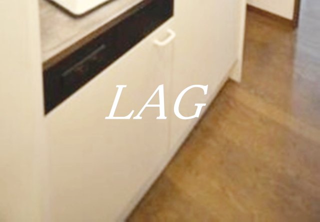 収納　キッチン下収納です。