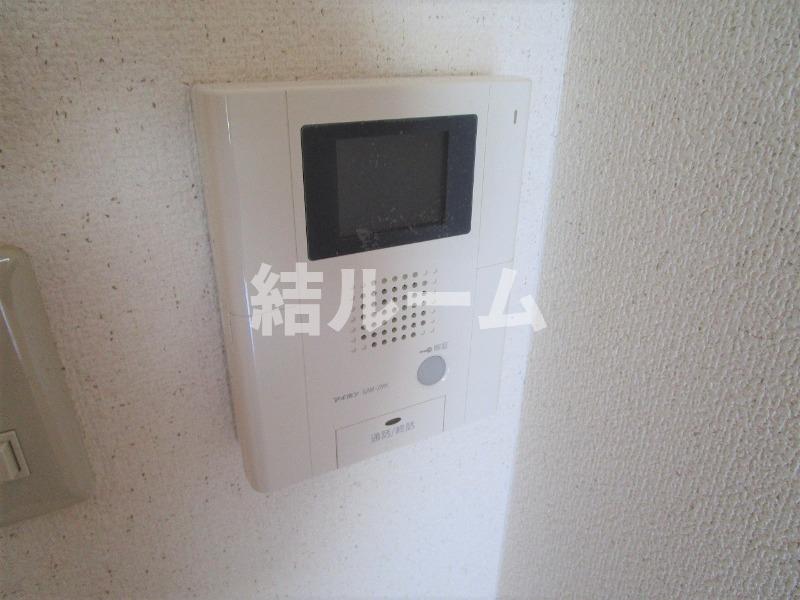 セキュリティ　別号室参考写真