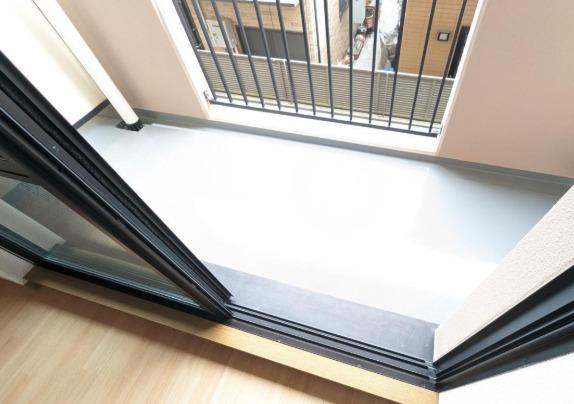 バルコニー　別号室参考写真