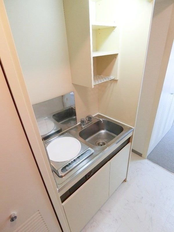 キッチン　同タイプ別部屋写真