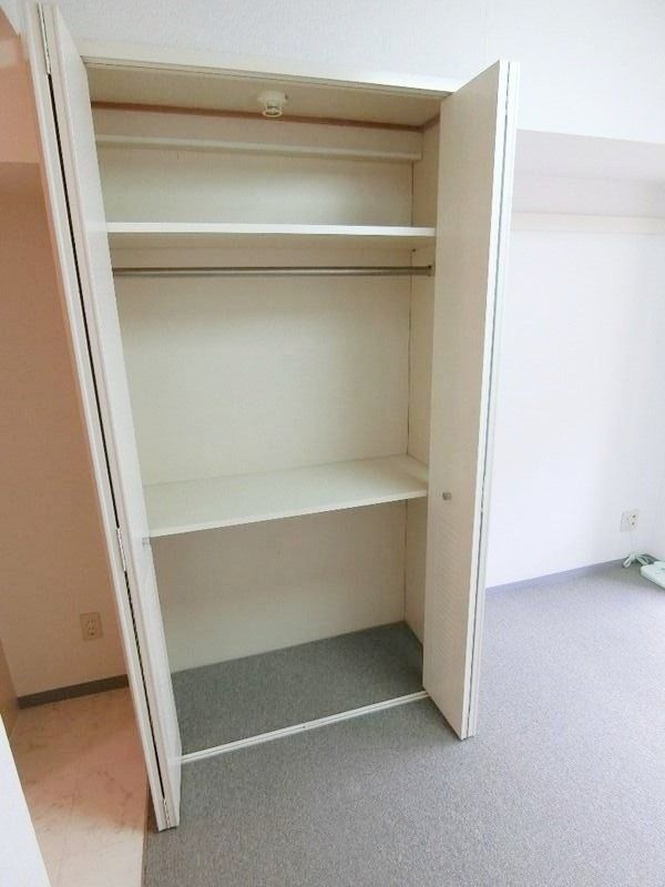 収納　同タイプ別部屋写真