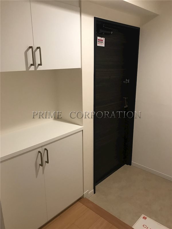 玄関　※参考写真※