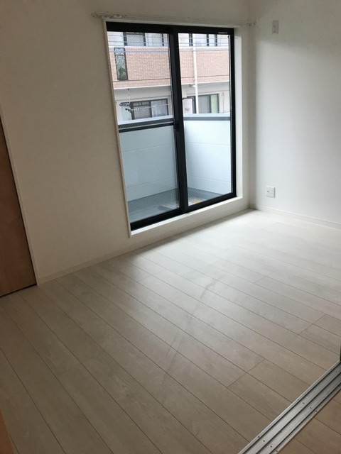 その他部屋・スペース　【洋室】新築時の写真