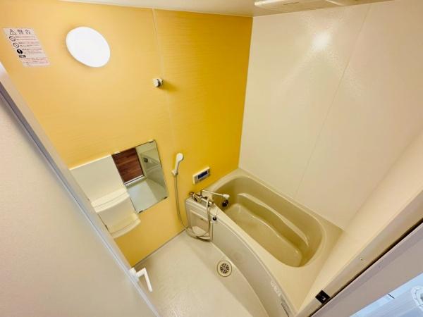 バス・シャワールーム　同物件別室