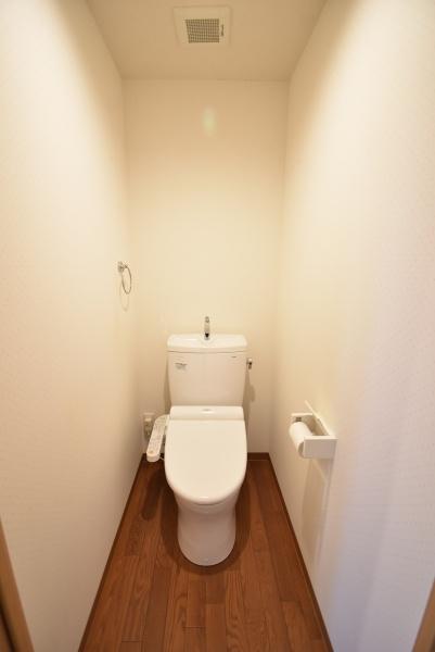 トイレ　同物件別室