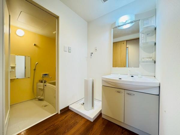 洗面設備　同物件別室