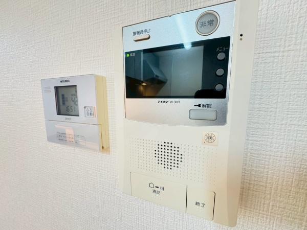 その他設備　同物件別室