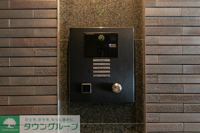 その他共有部分　※参考写真　オートロック