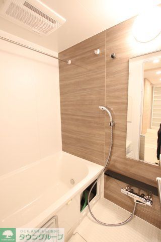 バス・シャワールーム　※参考写真