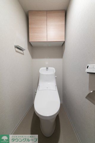 トイレ　※参考写真