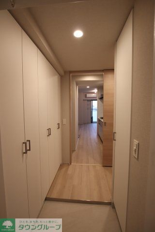 玄関　※参考写真