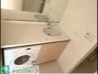 洗面設備　設備